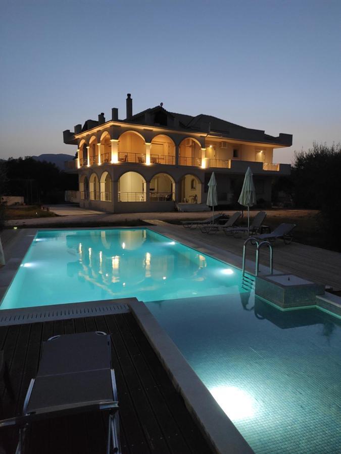 Villa Penelope Kalpáki Kültér fotó