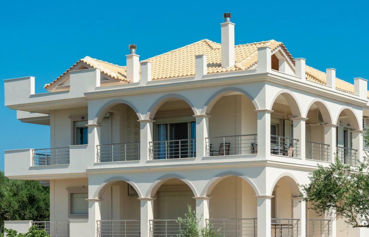 Villa Penelope Kalpáki Kültér fotó