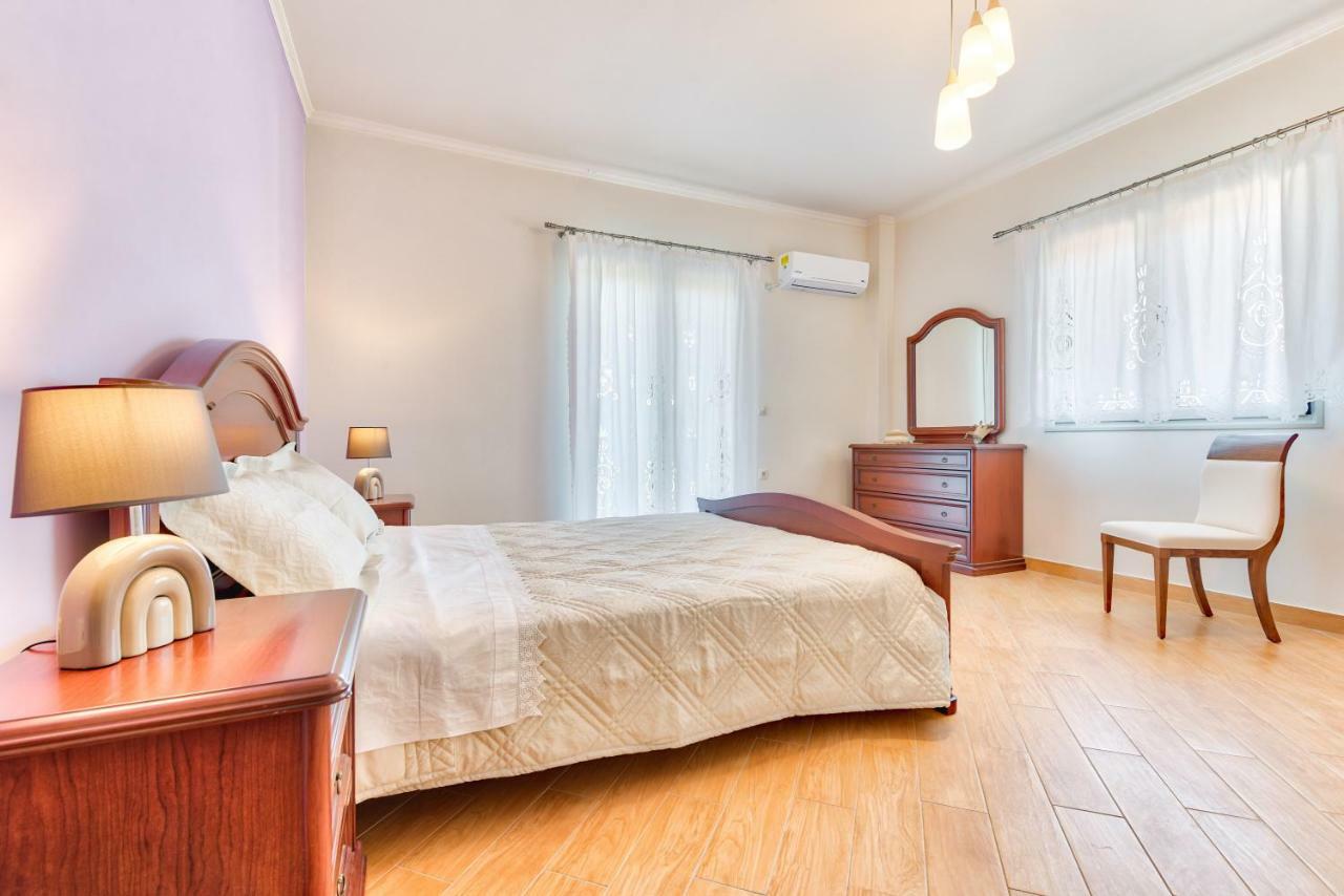 Villa Penelope Kalpáki Kültér fotó