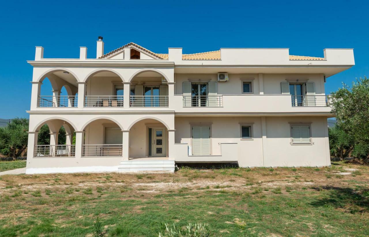 Villa Penelope Kalpáki Kültér fotó