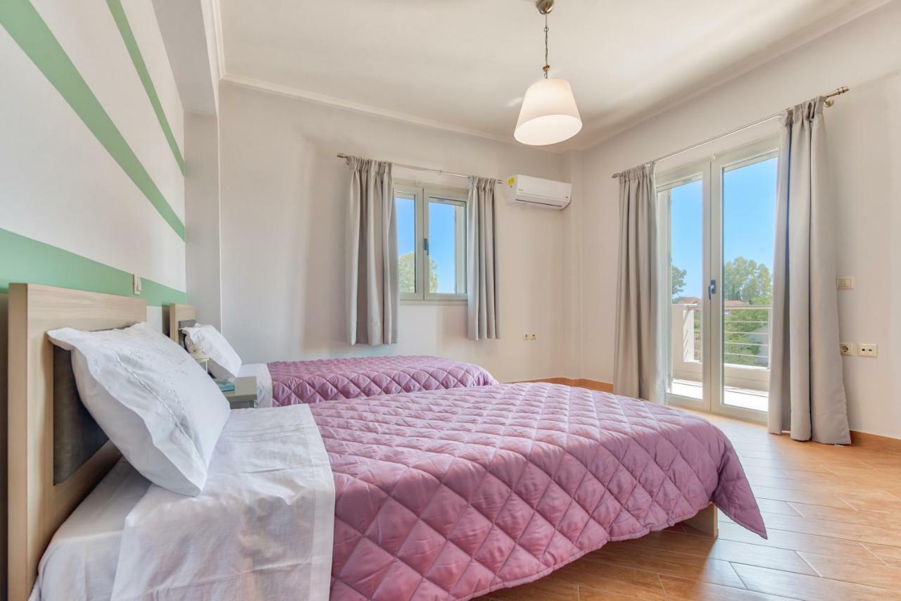 Villa Penelope Kalpáki Kültér fotó