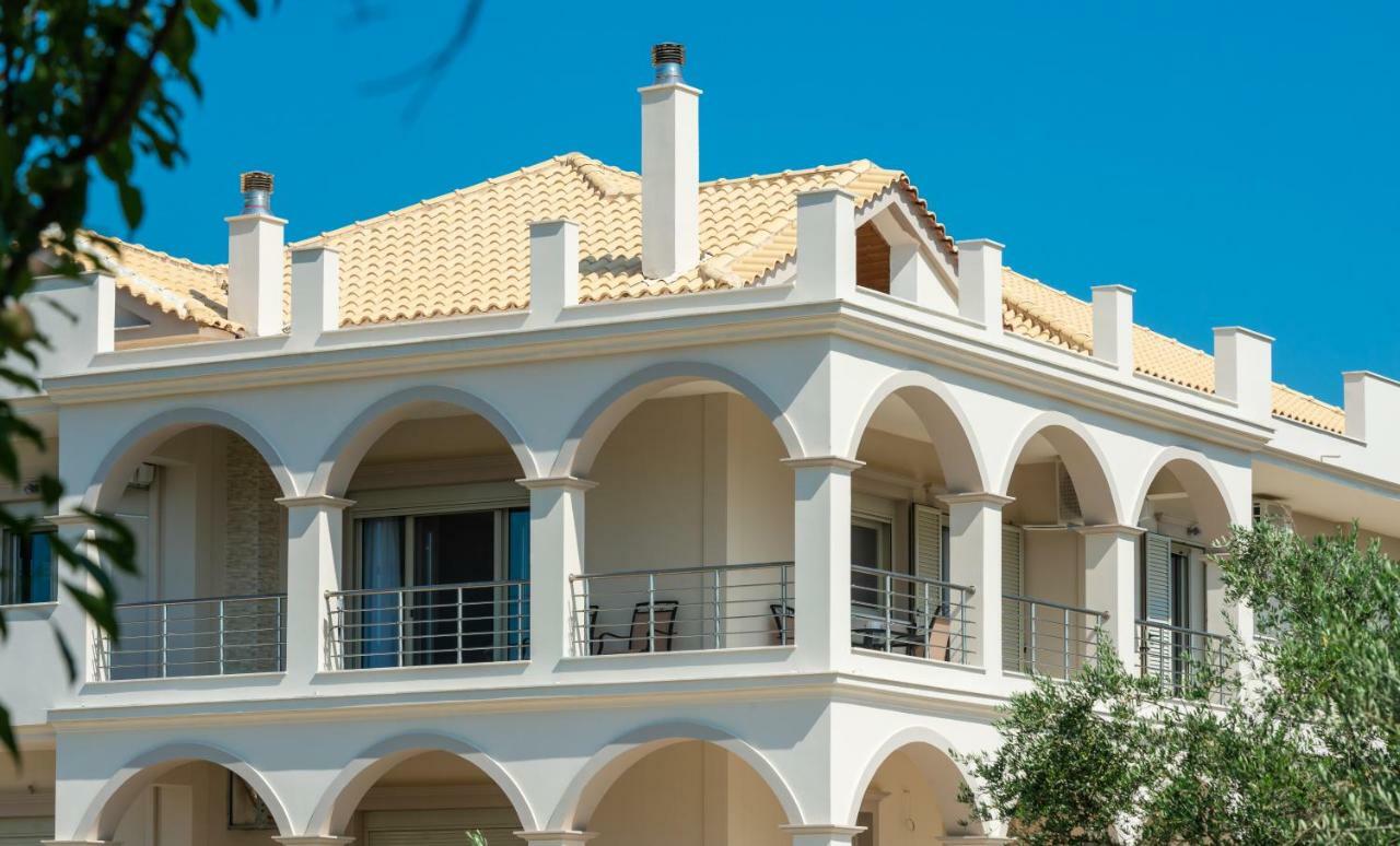 Villa Penelope Kalpáki Kültér fotó
