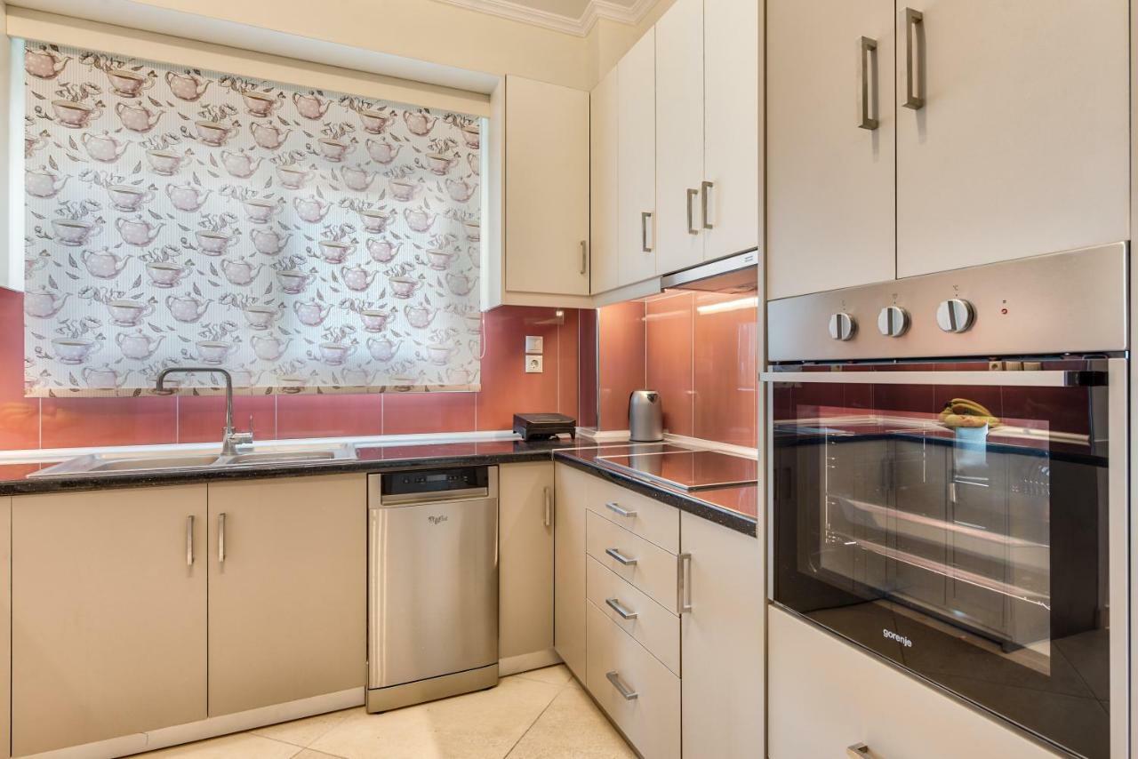 Villa Penelope Kalpáki Kültér fotó